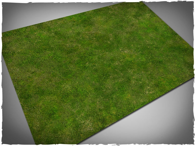 Deep-Cut Studio Game Mat - Grass