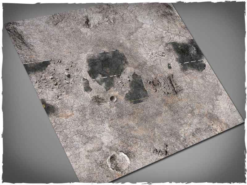 Deep-Cut Studio Game Mat - Warzone