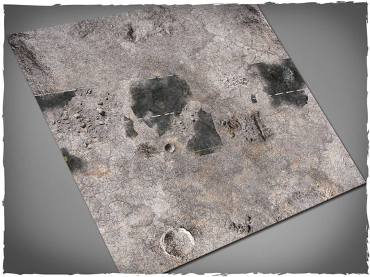 Deep-Cut Studio Game Mat - Warzone