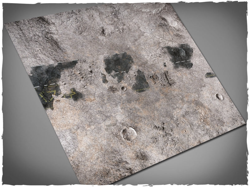 Deep-Cut Studio Game Mat - Warzone