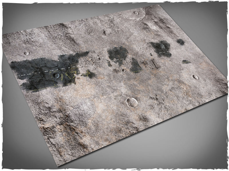 Deep-Cut Studio Game Mat - Warzone