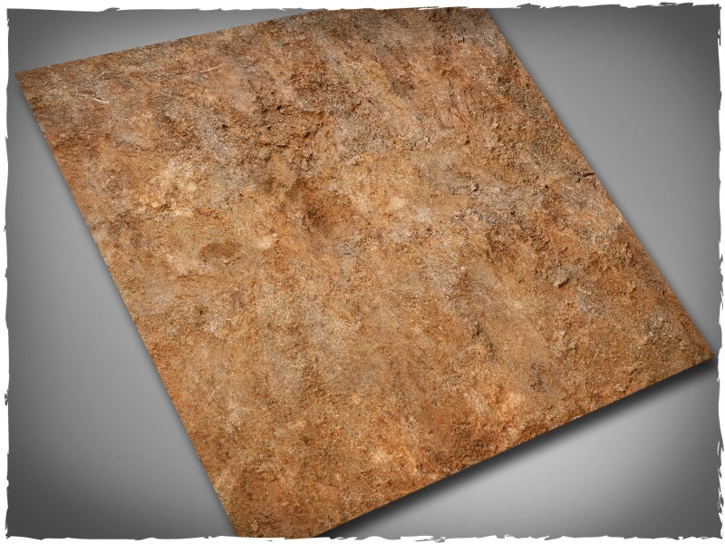Deep-Cut Studio Game Mat - Badlands