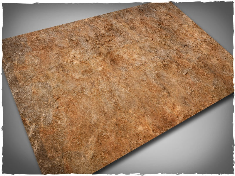 Deep-Cut Studio Game Mat - Badlands