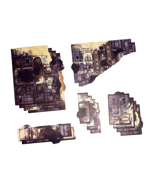 Warhammer 40K Imperial II Footprint (16)