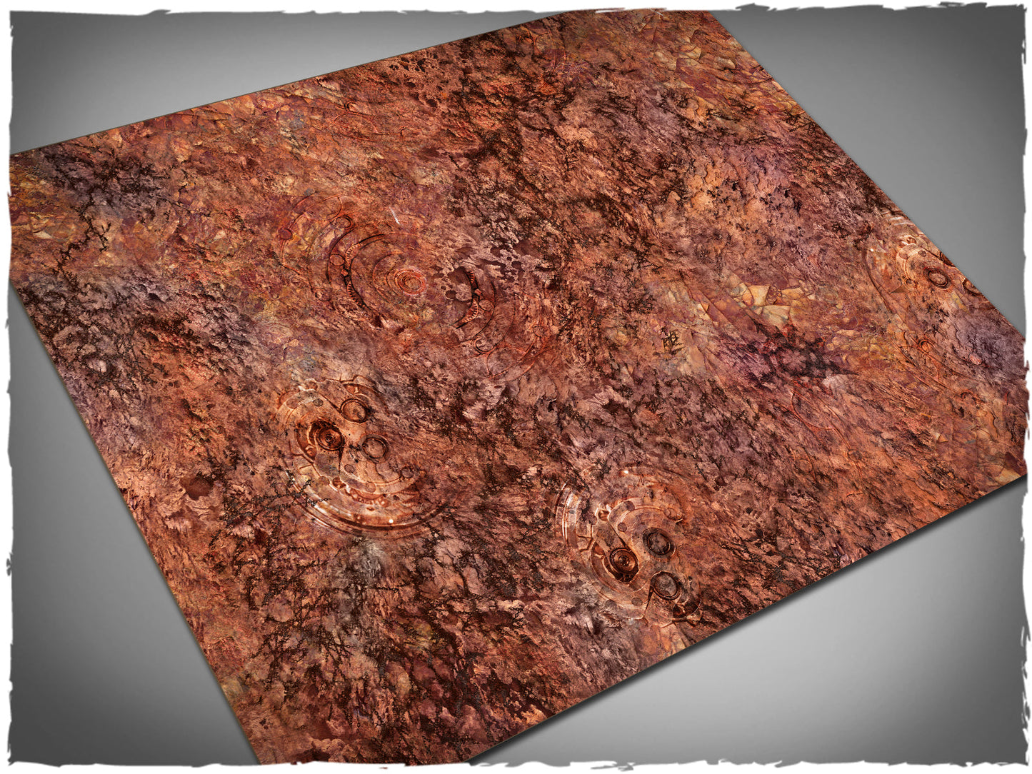 Deep-Cut Studio Game Mat - Realm of Chaos