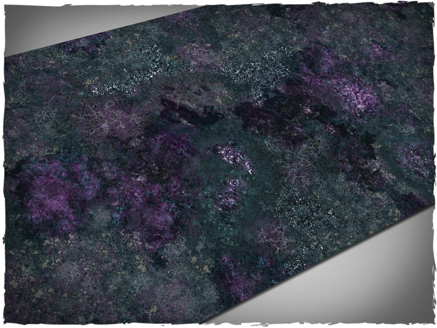Deep-Cut Studio Game Mat - Realm of Death