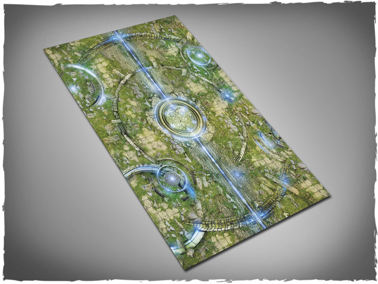 Deep-Cut Studio Game Mat - Realm of Heavens
