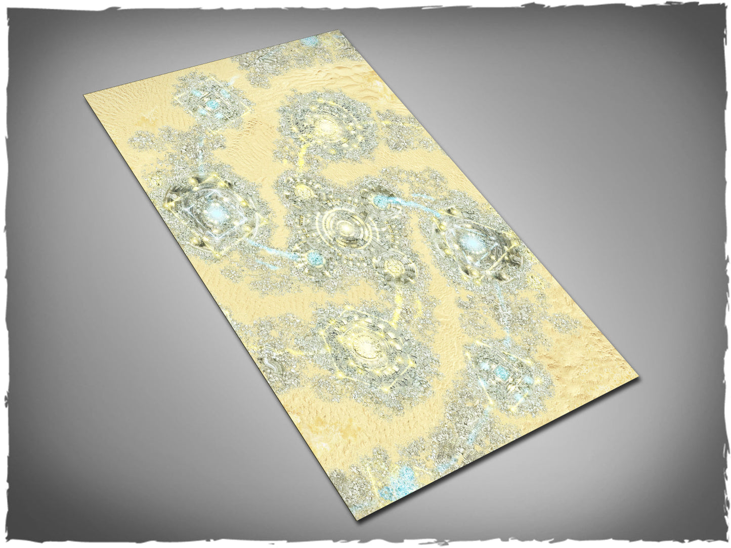 Deep-Cut Studio Game Mat - Realm of Light
