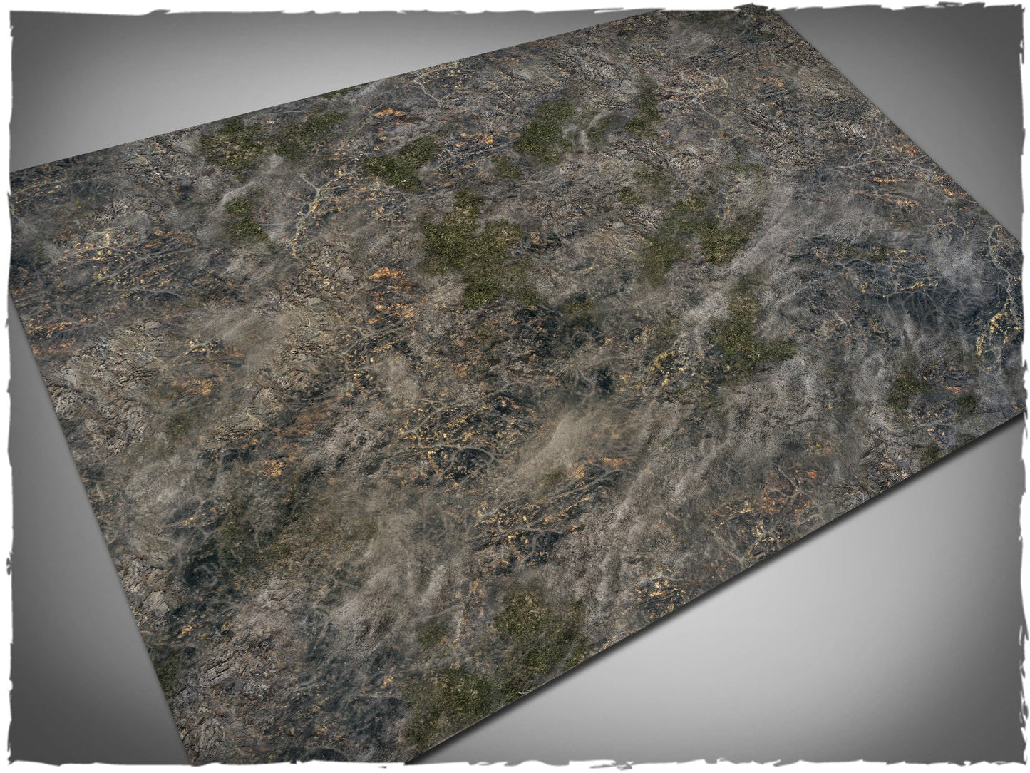 Deep-Cut Studio Game Mat - Realm of Shadows