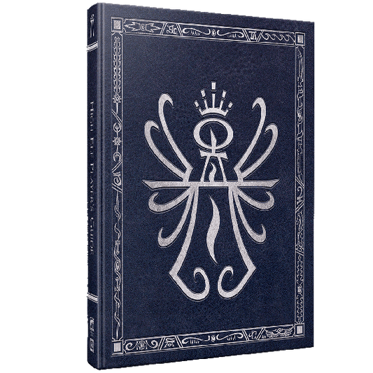Warhammer Fantasy - High Elf Player's Guide Collectors Edition