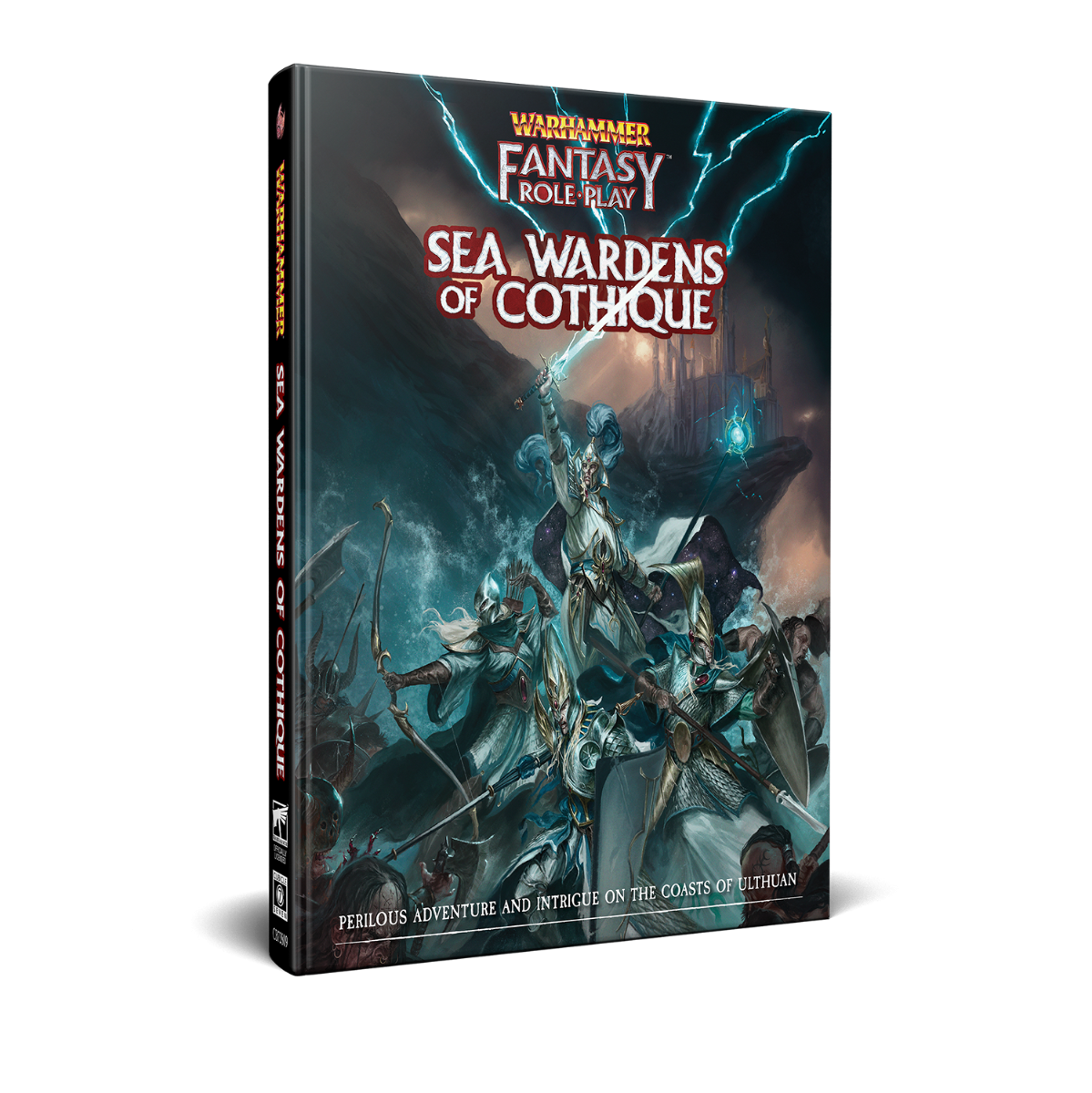 Warhammer Fantasy Sea Wardens of Cothique