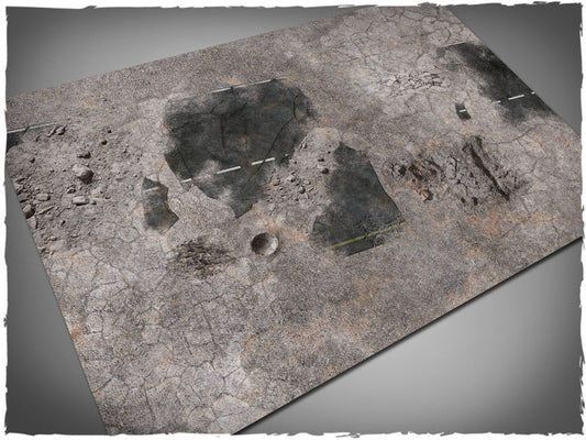 Deep-Cut Studio Game Mat - Warzone