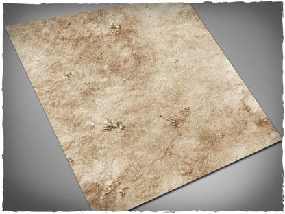 Deep-Cut Studio Game Mat - Wasteland V2