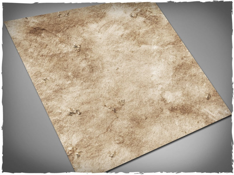 Deep-Cut Studio Game Mat - Wasteland V2