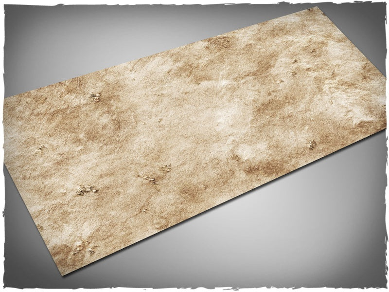 Deep-Cut Studio Game Mat - Wasteland V2
