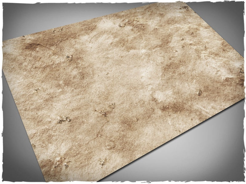 Deep-Cut Studio Game Mat - Wasteland V2