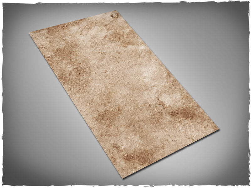Deep-Cut Studio Game Mat - Wasteland V2