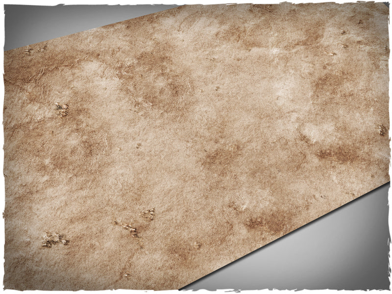 Deep-Cut Studio Game Mat - Wasteland V2
