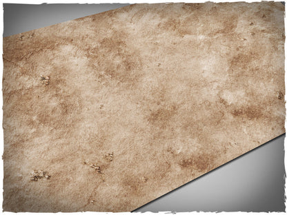 Deep-Cut Studio Game Mat - Wasteland V2