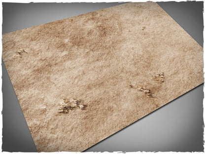 Deep-Cut Studio Game Mat - Wasteland V2