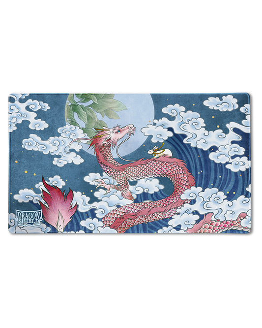 Dragon Shields: Playmat - Water Rabbit
