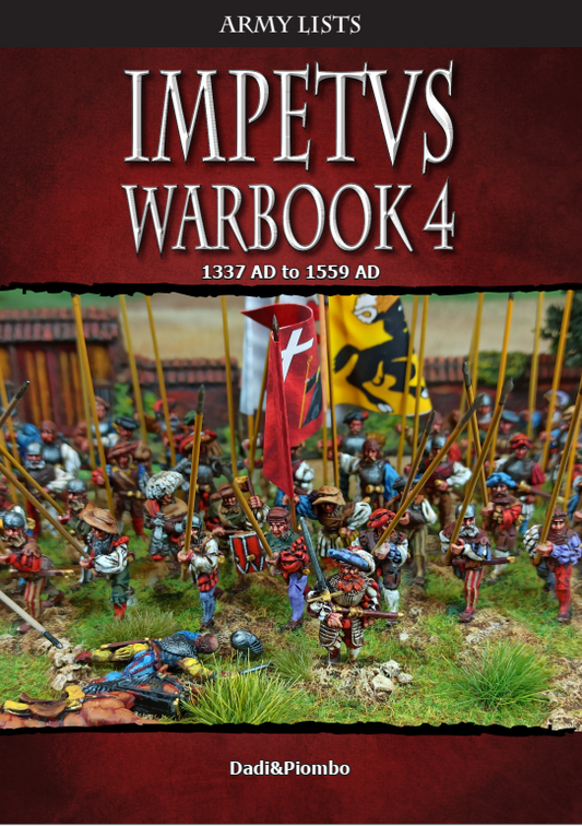 Impetus Warbook 4