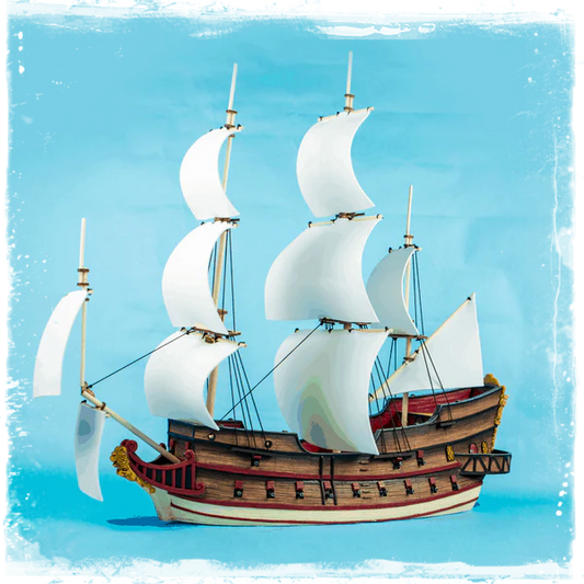 Blood & Plunder Galleon