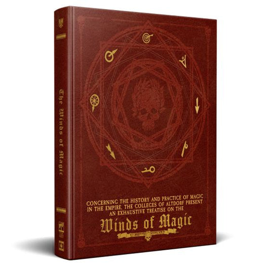 Warhammer Fantasy Winds of Magic - Collector's Edition