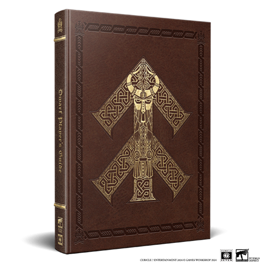 Warhammer Fantasy - Dwarf Player's Guide Collectors Edition