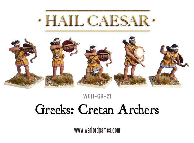 Cretan Archers