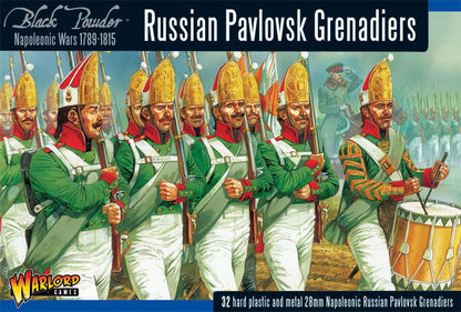 Pavlovsk's Grenadier Regiment (1789-1815)