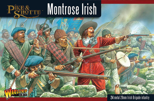 Montrose Irish Boxed Set
