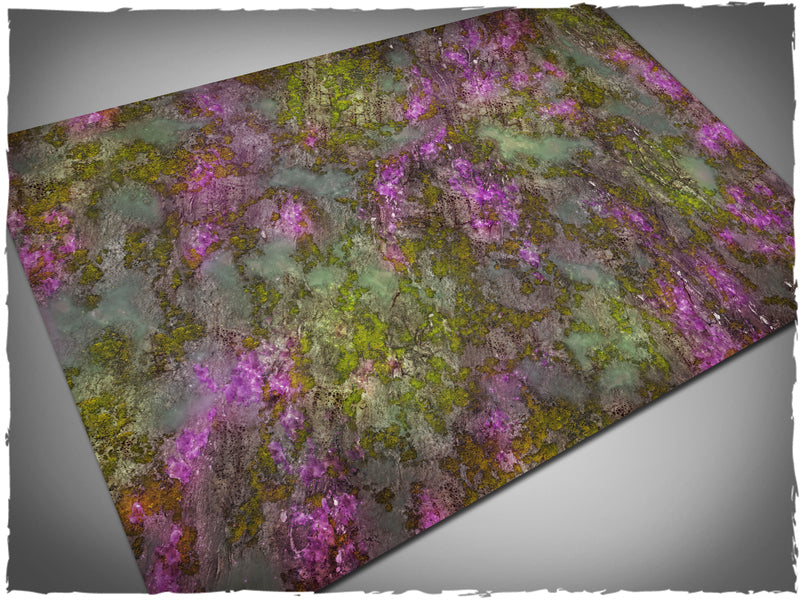Deep-Cut Studio Game Mat - Xenos Jungle