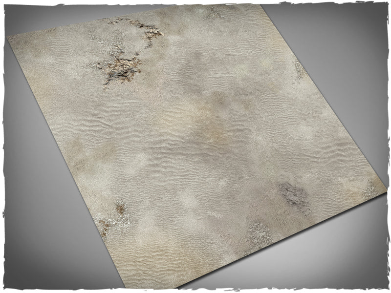 Deep-Cut Studio Game Mat - White Desert