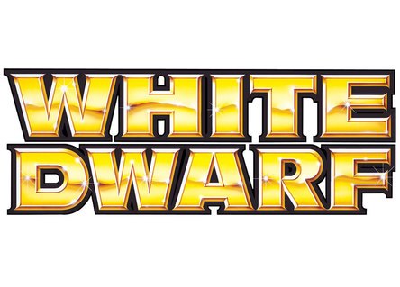 White Dwarf Magazine