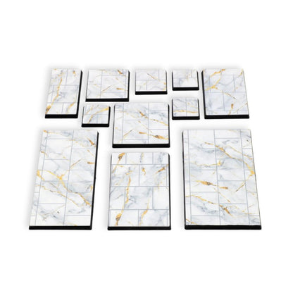 White Marble Instabases