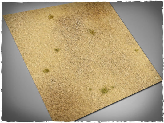 Deep-Cut Studio Game Mat - Wild West