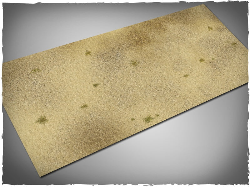 Deep-Cut Studio Game Mat - Wild West