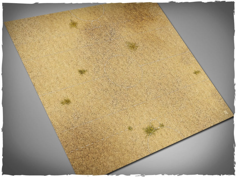 Deep-Cut Studio Game Mat - Wild West