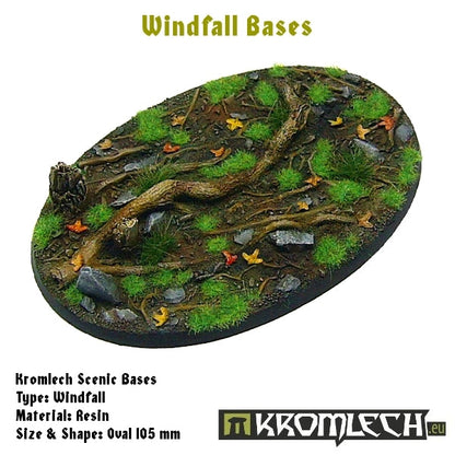 Kromlech Windfall Oval