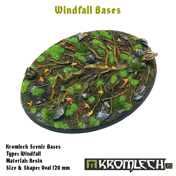 Kromlech Windfall Oval