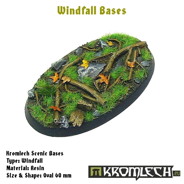 Kromlech Windfall Oval