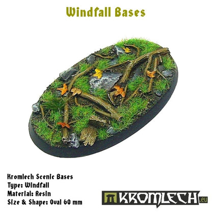 Kromlech Windfall Oval