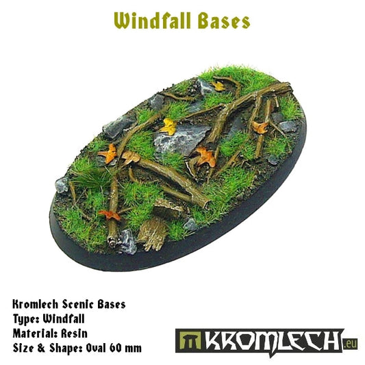 Kromlech Windfall Oval