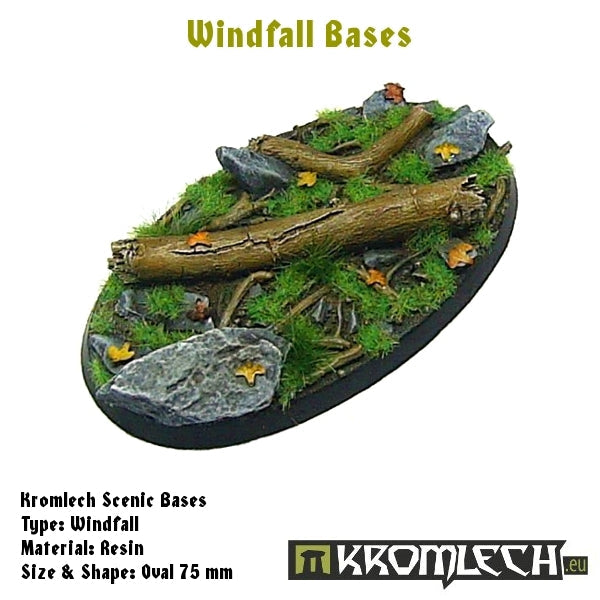 Kromlech Windfall Oval