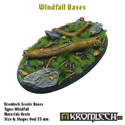 Kromlech Windfall Oval