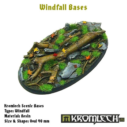 Kromlech Windfall Oval