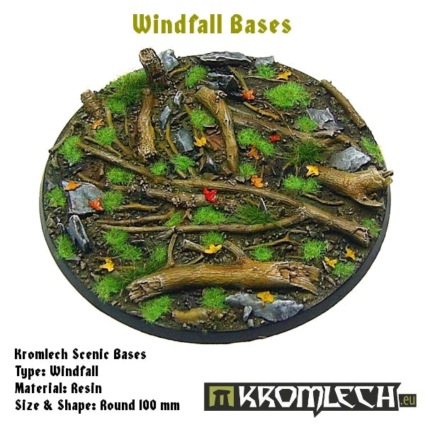 Kromlech Windfall Round Base