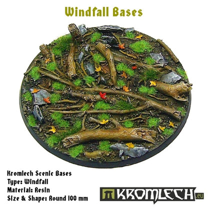 Kromlech Windfall Round Base