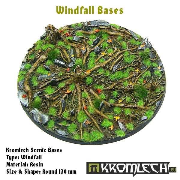 Kromlech Windfall Round Base